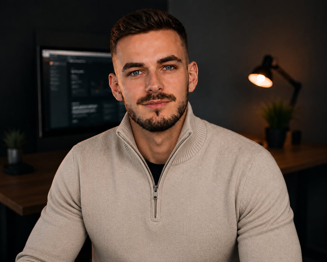 Lewis, Design & Development at Studio Two