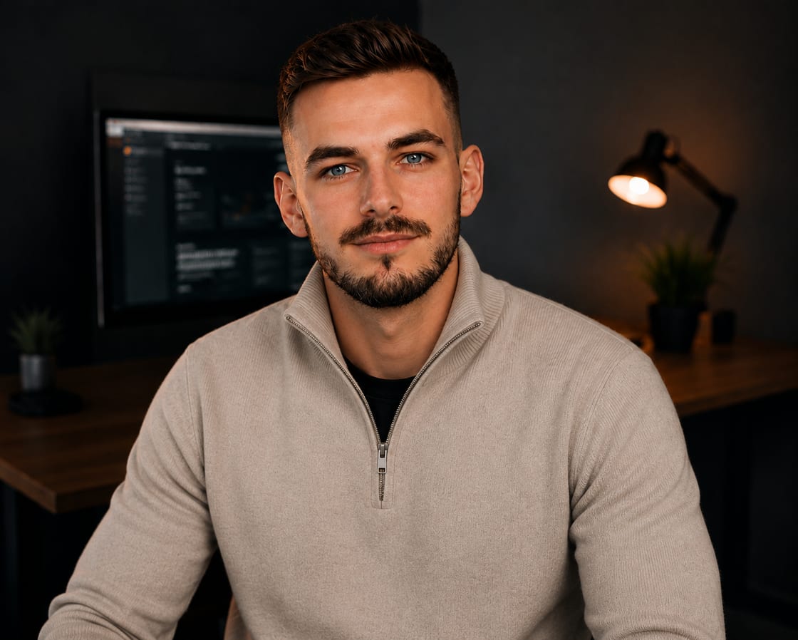 Lewis, Design & Development at Studio Two