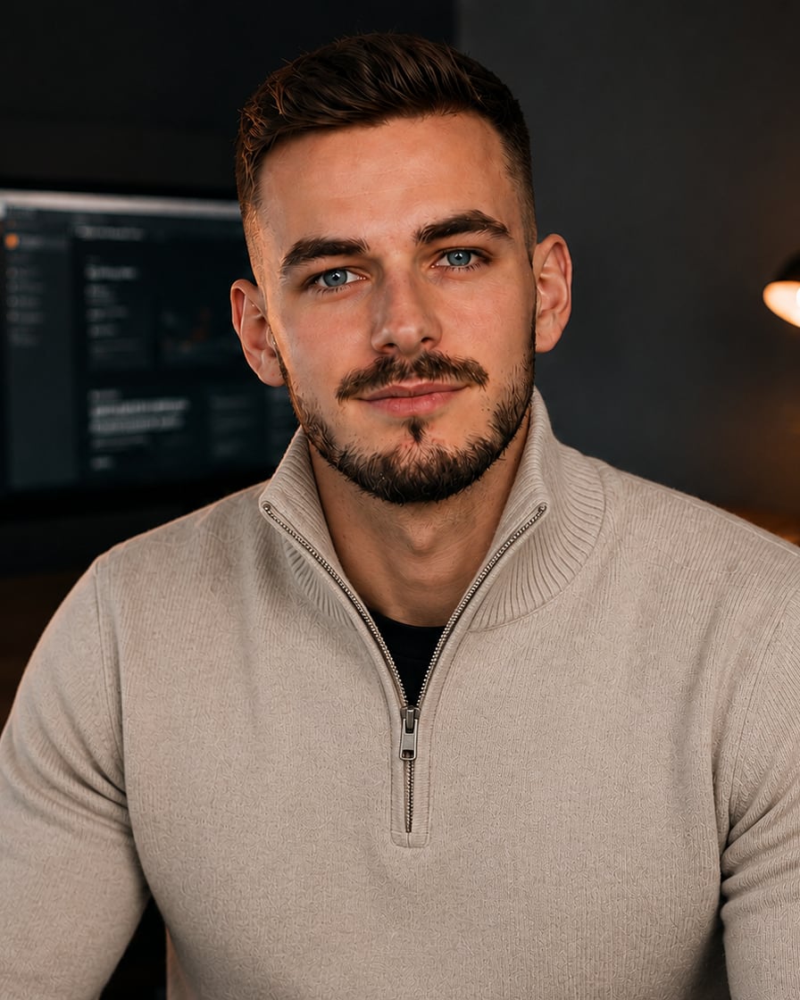 Lewis, Design & Development at Studio Two